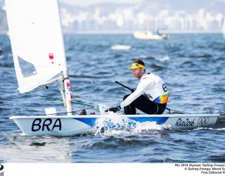 History of Sailing in the Olympics