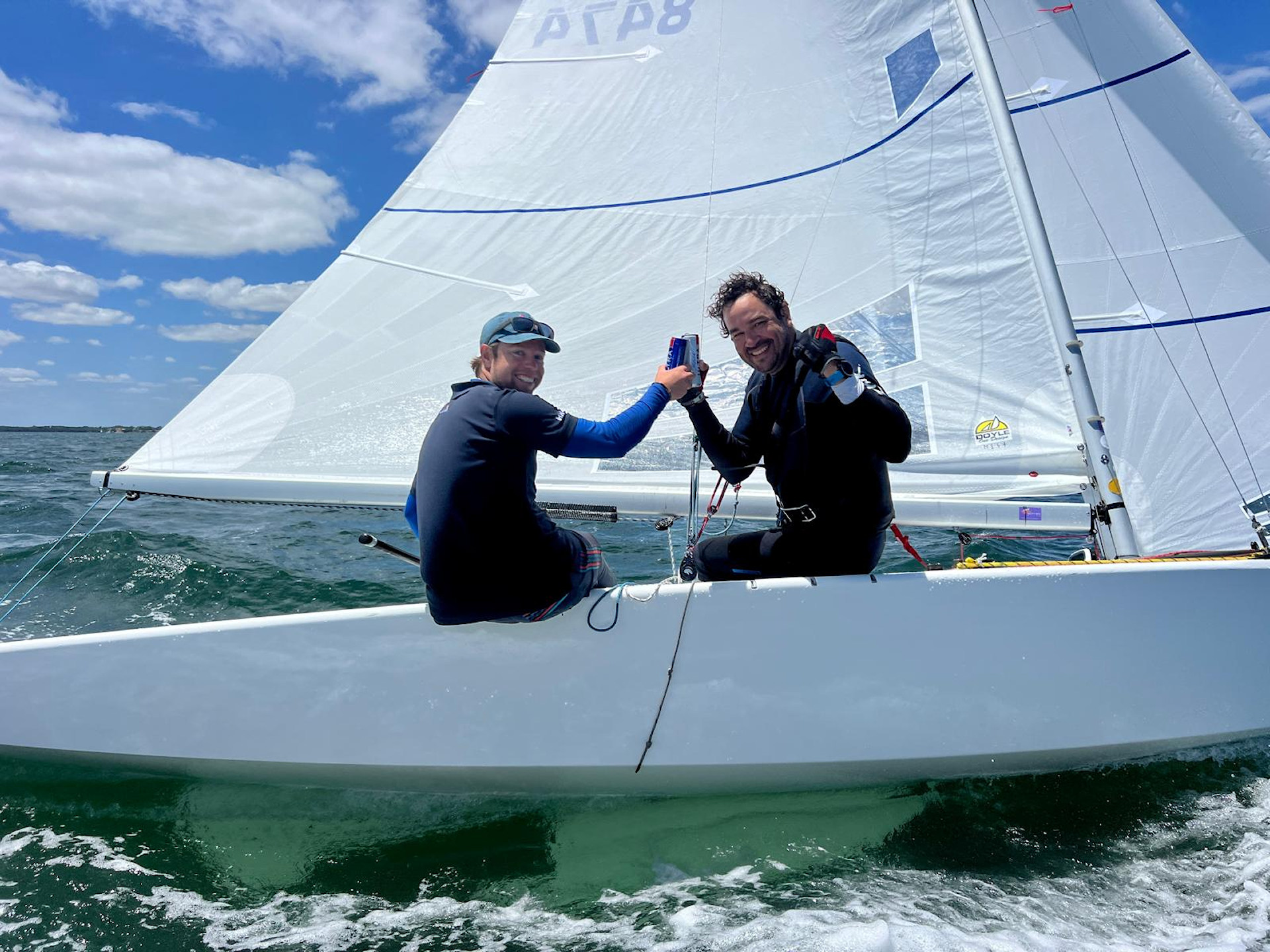 Hornos and Bueno win Star Western Hemisphere Championship
