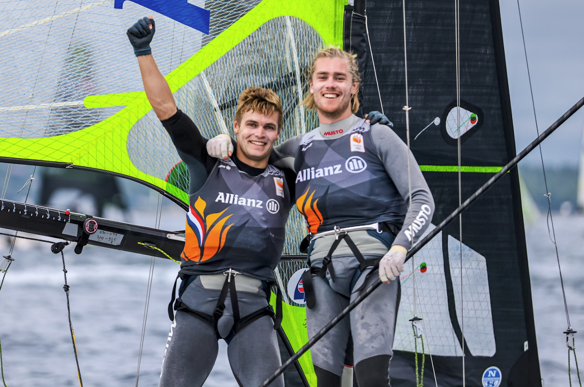 DOUBLE DUTCH DELIGHT IN NOVA SCOTIA