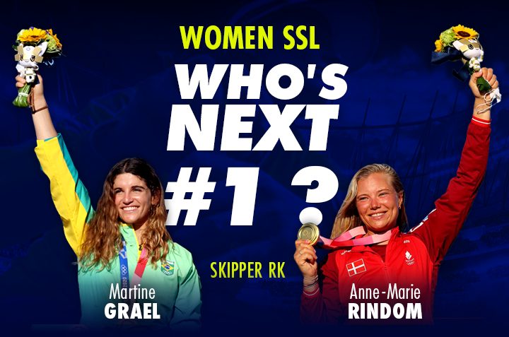 RINDOM READY TO CLAIM BACK SSL WOMEN WORLD CROWN