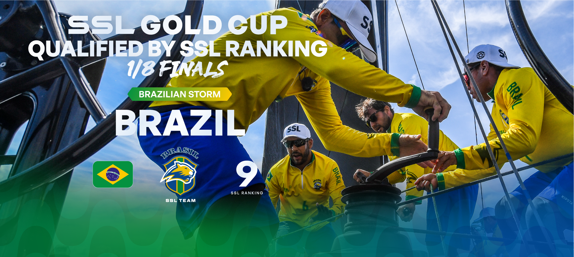 SSL Gold Cup
